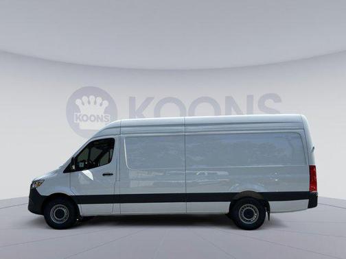2025 Mercedes-Benz Sprinter 2500 High Roof