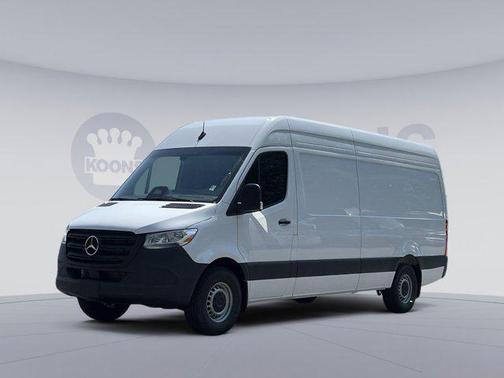 2025 Mercedes-Benz Sprinter 2500 High Roof