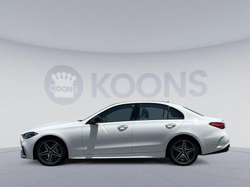 2025 Mercedes-Benz C-Class C 300 4MATIC