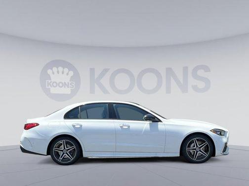 2025 Mercedes-Benz C-Class C 300 4MATIC