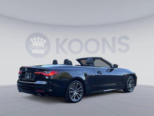 2024 BMW 430 i xDrive