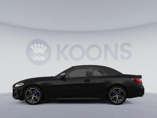 2024 BMW 430 i xDrive