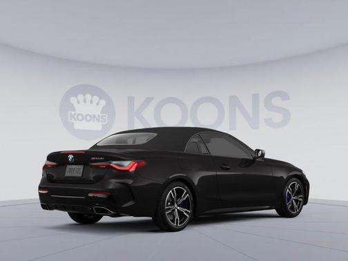2024 BMW 430 i xDrive