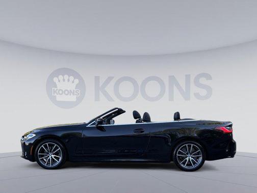 2024 BMW 430 i xDrive
