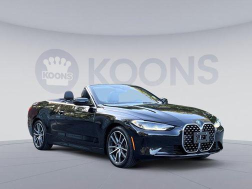 2024 BMW 430 i xDrive