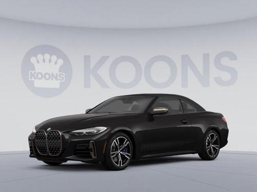 2024 BMW 430 i xDrive