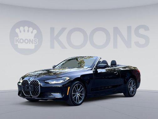 2024 BMW 430 i xDrive