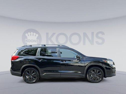 2022 Subaru Ascent Onyx Edition 7-Passenger