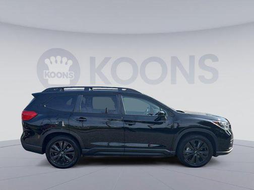 2022 Subaru Ascent Onyx Edition 7-Passenger