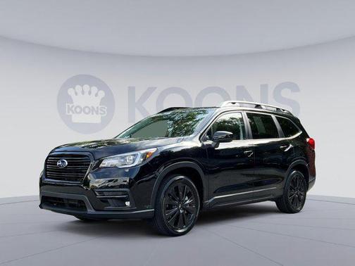 2022 Subaru Ascent Onyx Edition 7-Passenger