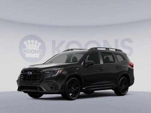 2022 Subaru Ascent Onyx Edition 7-Passenger