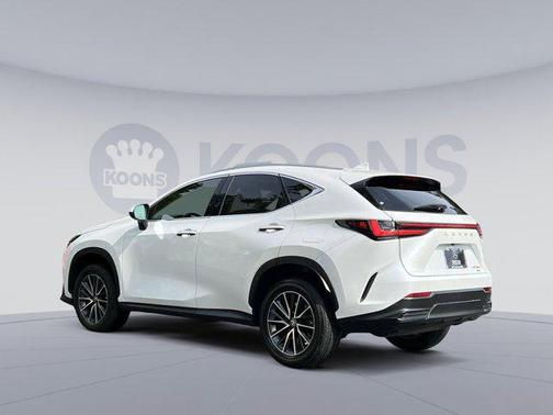 2022 Lexus NX 350 350 Base