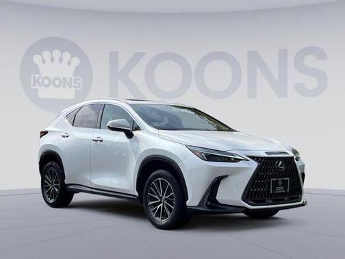 2022 Lexus NX 350 350 Base