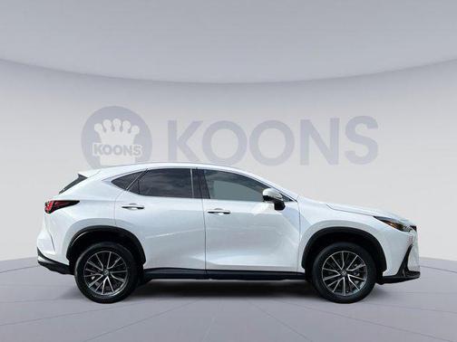 2022 Lexus NX 350 350 Base