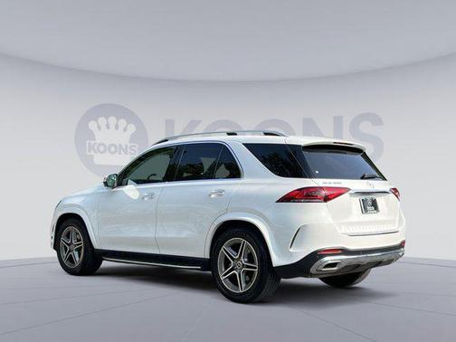 2022 Mercedes-Benz GLE 350 4MATIC
