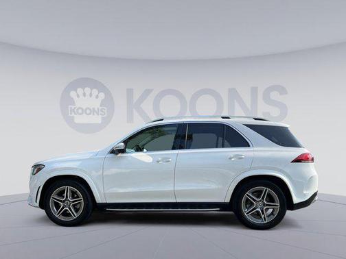 2022 Mercedes-Benz GLE 350 4MATIC
