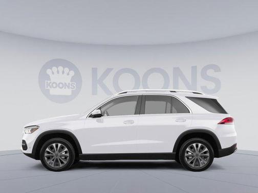 2022 Mercedes-Benz GLE 350 4MATIC