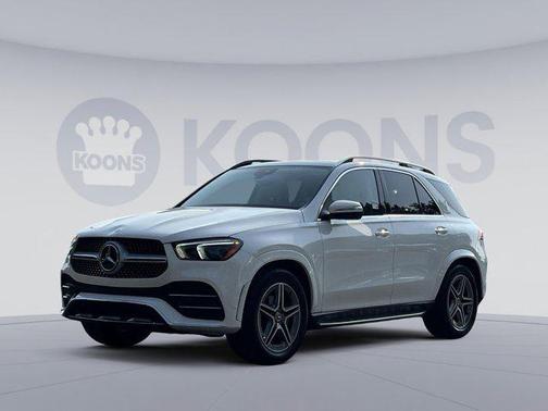2022 Mercedes-Benz GLE 350 4MATIC