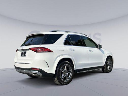 2022 Mercedes-Benz GLE 350 4MATIC