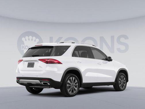 2022 Mercedes-Benz GLE 350 4MATIC
