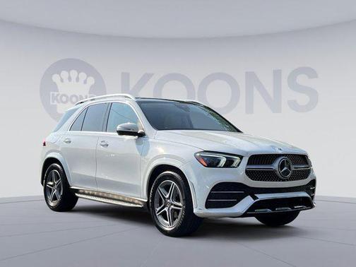 2022 Mercedes-Benz GLE 350 4MATIC