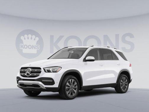 2022 Mercedes-Benz GLE 350 4MATIC