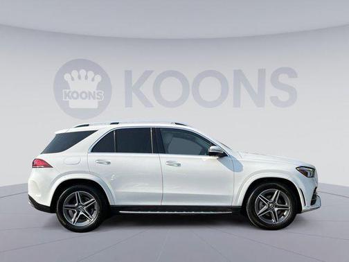 2022 Mercedes-Benz GLE 350 4MATIC