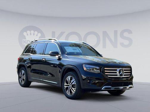 2026 Mercedes-Benz GLB 250 4MATIC