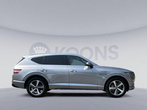 2022 Genesis GV80 2.5T