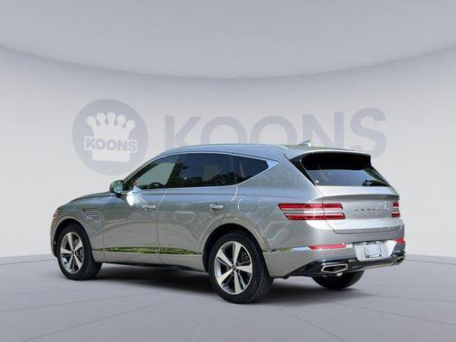 2022 Genesis GV80 2.5T
