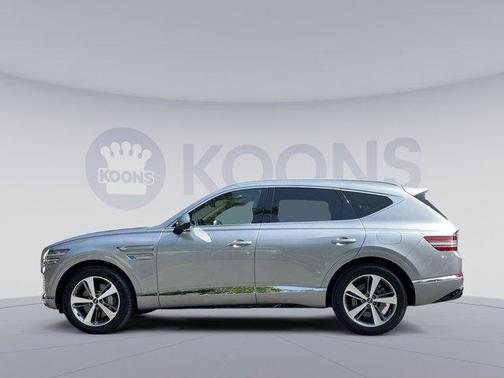2022 Genesis GV80 2.5T