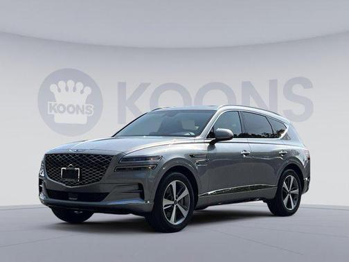 2022 Genesis GV80 2.5T
