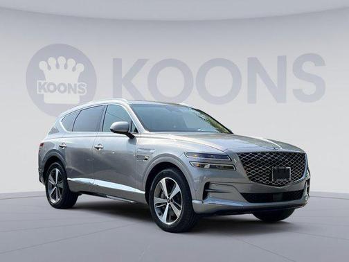2022 Genesis GV80 2.5T
