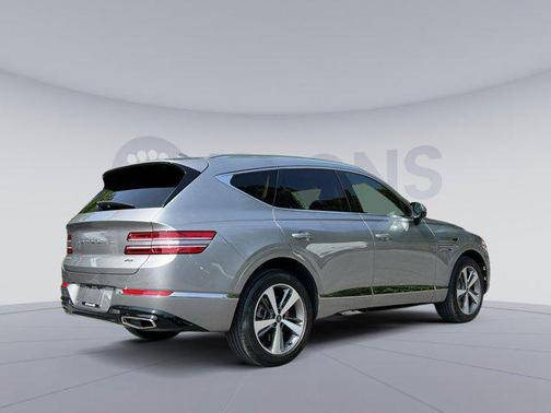 2022 Genesis GV80 2.5T