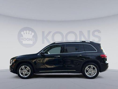 2022 Mercedes-Benz GLB 250 4MATIC