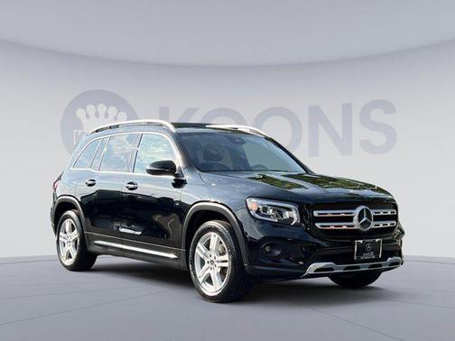 2022 Mercedes-Benz GLB 250 4MATIC