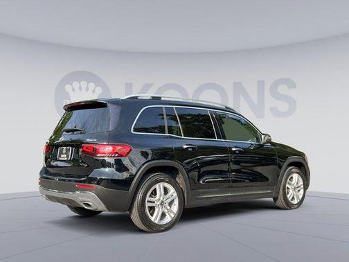 2022 Mercedes-Benz GLB 250 4MATIC