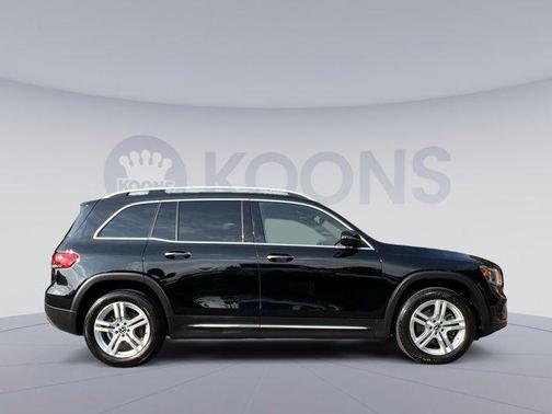 2022 Mercedes-Benz GLB 250 4MATIC