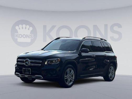 2022 Mercedes-Benz GLB 250 4MATIC