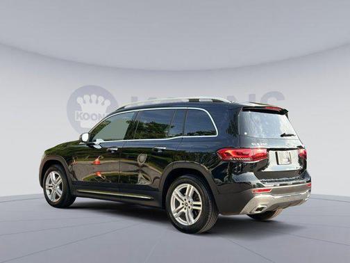 2022 Mercedes-Benz GLB 250 4MATIC