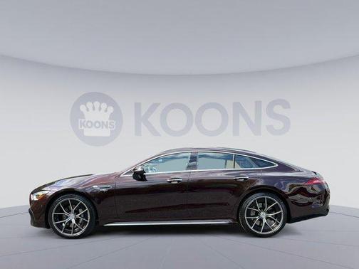 2022 Mercedes-Benz AMG GT 53 4-Door