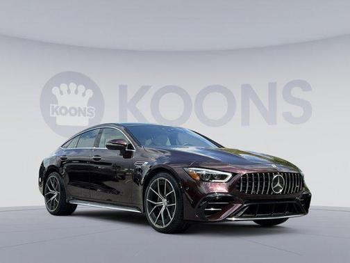 2022 Mercedes-Benz AMG GT 53 4-Door
