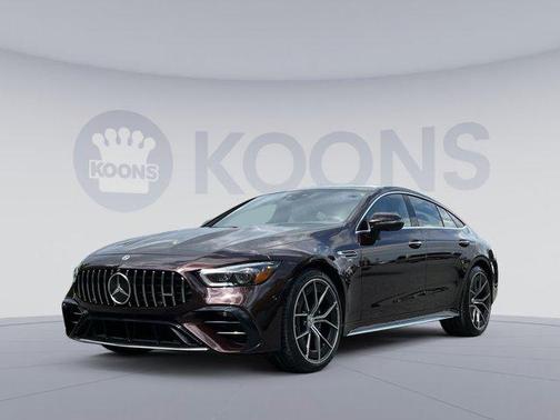 2022 Mercedes-Benz AMG GT 53 4-Door