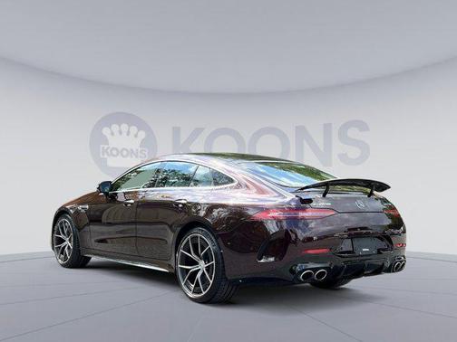 2022 Mercedes-Benz AMG GT 53 4-Door