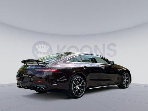 2022 Mercedes-Benz AMG GT 53 4-Door