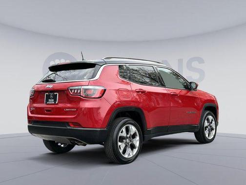 2019 Jeep Compass Limited