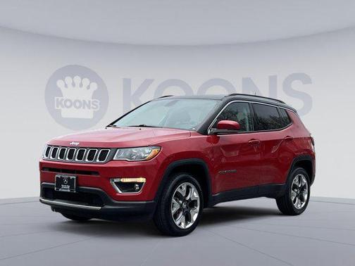 2019 Jeep Compass Limited