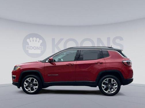 2019 Jeep Compass Limited