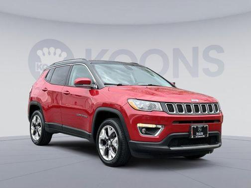 2019 Jeep Compass Limited