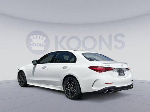 2025 Mercedes-Benz C-Class C 300 4MATIC